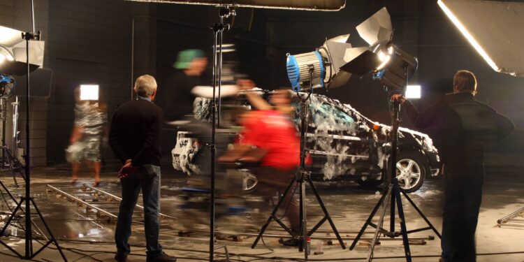 Explore MGM Studios's Filming Locations