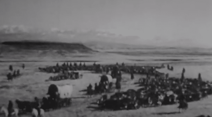 When Words Come Alive: Raton Pass