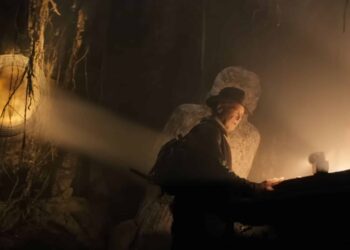 Indiana Jones and the Dial of Destiny