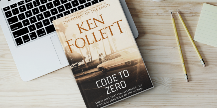 Exploring the Cinematic World of Ken Follett
