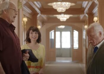 When Words Come Alive: The Last Laugh