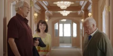 When Words Come Alive: The Last Laugh