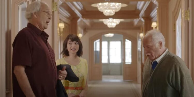 When Words Come Alive: The Last Laugh