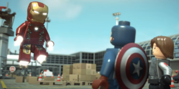 Lego Marvel Super Heroes: Avengers Reassembled: Book vs. Film - Summary & Analysis