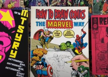 How to Draw Comics the Marvel Way: Book vs. Film - Summary & Analysis