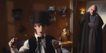 When Words Come Alive: Mostly Ghostly