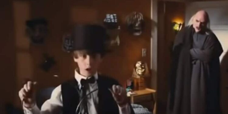 When Words Come Alive: Mostly Ghostly