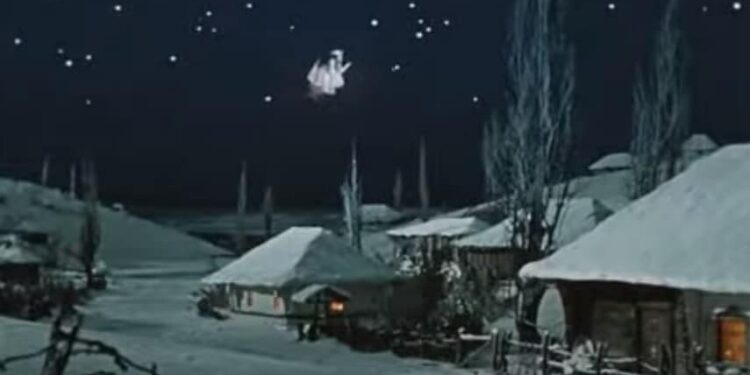 The Night Before Christmas: Book vs. Film - Summary & Analysis