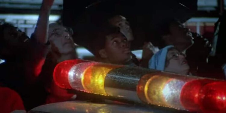 The Park Is Mine: Book vs. Film - Summary & Analysis