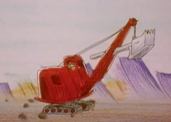 Mike Mulligan and His Steam Shovel: Book vs. Film - Summary & Analysis