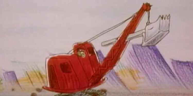 Mike Mulligan and His Steam Shovel: Book vs. Film - Summary & Analysis
