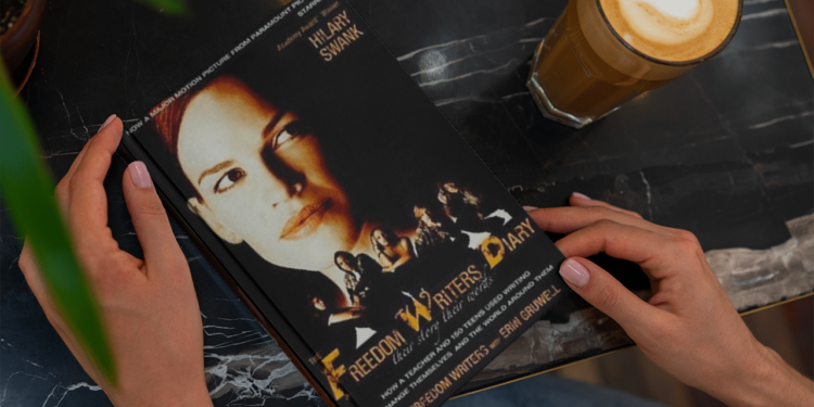 Exploring the Cinematic World of The Freedom Writers with Erin Gruwell