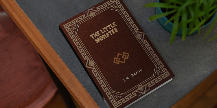 Exploring the Cinematic World of J. M. Barrie