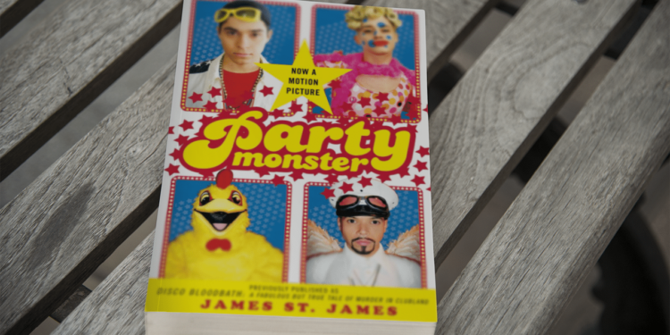 Exploring the Cinematic World of James St. James