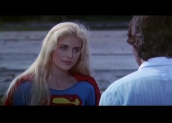 When Words Come Alive: Supergirl