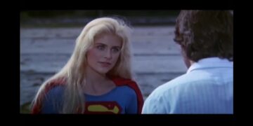 When Words Come Alive: Supergirl