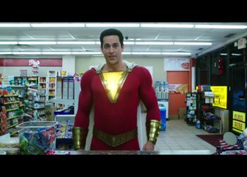 When Words Come Alive: Shazam!