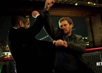 Iron Fist: Book vs. TV Series - Summary & Analysis