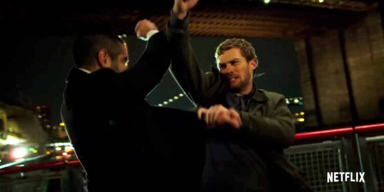 Iron Fist: Book vs. TV Series - Summary & Analysis