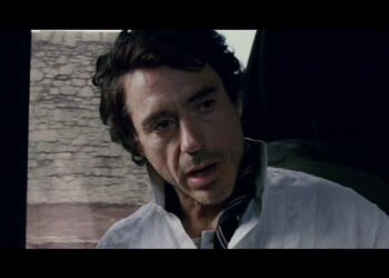 When Words Come Alive: Sherlock Holmes