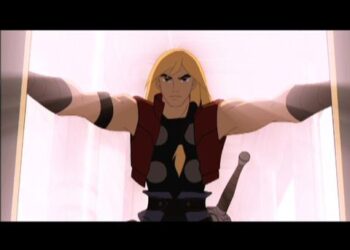 Thor: Tales of Asgard: Book vs. Film - Summary & Analysis