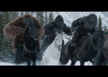 War for the Planet of the Apes: Book vs. Film - Summary & Analysis