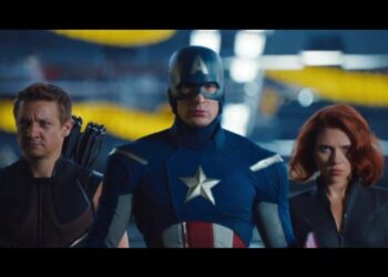 When Words Come Alive: The Avengers