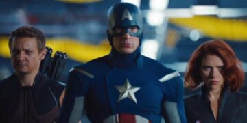 When Words Come Alive: The Avengers