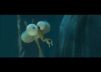 Scrat's Continental Crack-Up: Part 2: Book vs. Film - Summary & Analysis