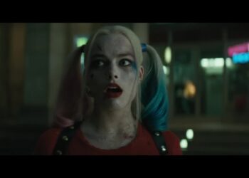When Words Come Alive: Suicide Squad