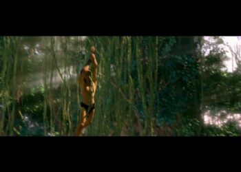 When Words Come Alive: Tarzan