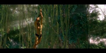 When Words Come Alive: Tarzan