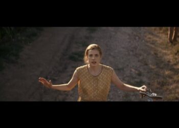 When Words Come Alive: The White King