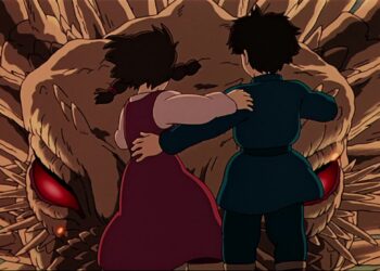 Tales from Earthsea: Book vs. Film - Summary & Analysis