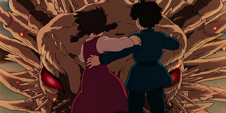 Tales from Earthsea: Book vs. Film - Summary & Analysis