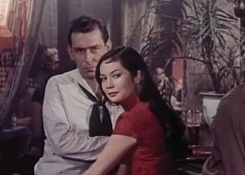 The World of Suzie Wong: Book vs. Film - Summary & Analysis