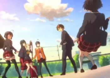 Love, Chunibyo & Other Delusions: Book vs. TV Series - Summary & Analysis