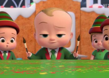 The Boss Baby: Christmas Bonus: Book vs. Film - Summary & Analysis