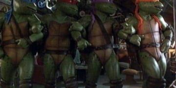 Teenage Mutant Ninja Turtles III: Book vs. Film - Summary & Analysis