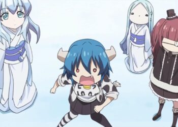 Jashin-chan Dropkick: Book vs. TV Series - Summary & Analysis