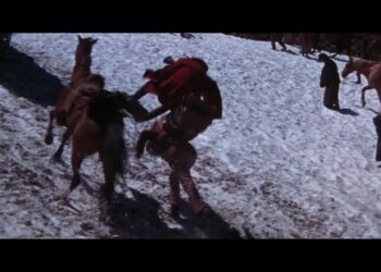 When Words Come Alive: The Way West