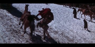 When Words Come Alive: The Way West