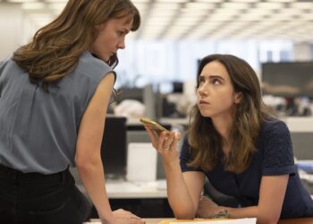 When Words Come Alive: She Said