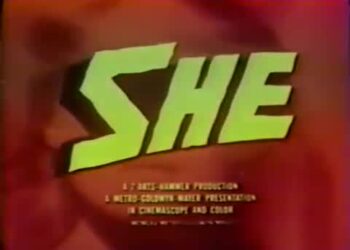 When Words Come Alive: She