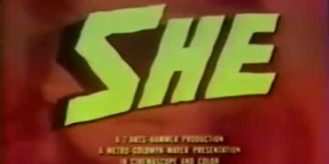 When Words Come Alive: She