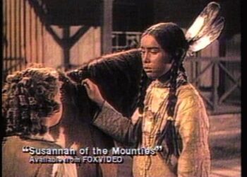 Susannah of the Mounties: Book vs. Film - Summary & Analysis