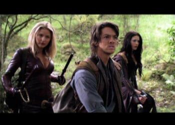 Legend of the Seeker: Book vs. TV Series - Summary & Analysis