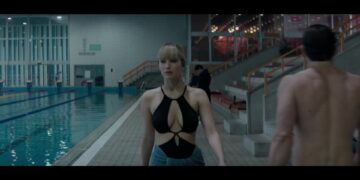 When Words Come Alive: Red Sparrow