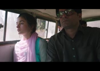 When Words Come Alive: Raazi