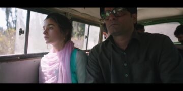 When Words Come Alive: Raazi